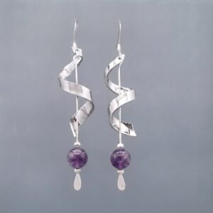 Kinetic Sway with Amethyst