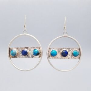 Midnight Horizon Earrings