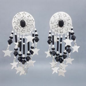 Cosmic Orbit with Black Onyx
