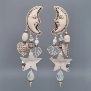 Celestial Harmony Earrings
