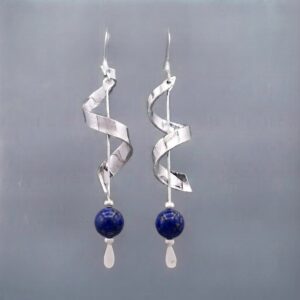 Kinetic Sway with Lapis Lazuli