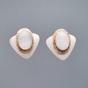 Luminary Stud Earrings