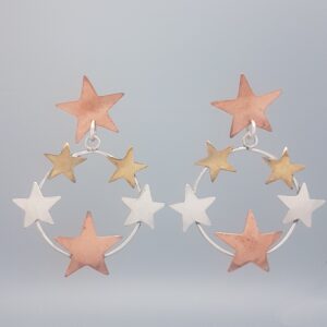Stardust Constellation Earrings