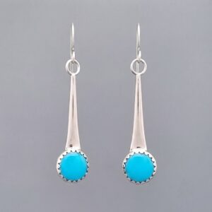 Desert Sky Drop Earrings
