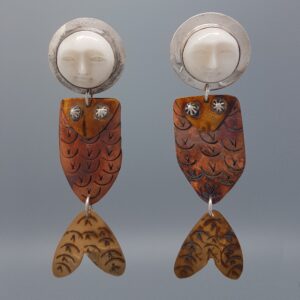 Siren's Call Earrings