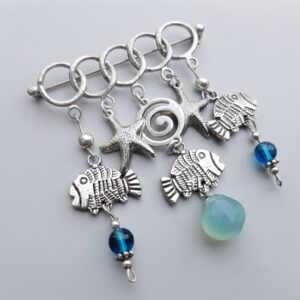 Nautical Brooch