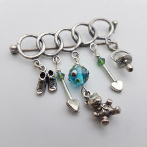 Baby Brooch