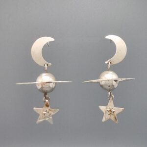Celestial Orbit Earrings