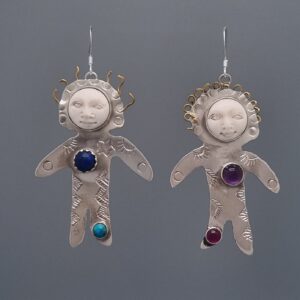 The Moon Twins Earrings