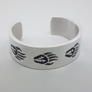 Bear Claw Cuff Bracelet